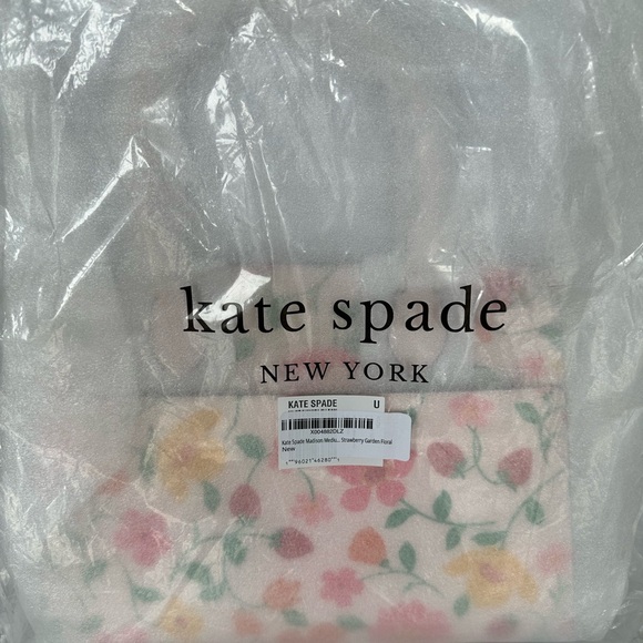 Kate Spade Multicolor Floral Satchel - Picture 7 of 11